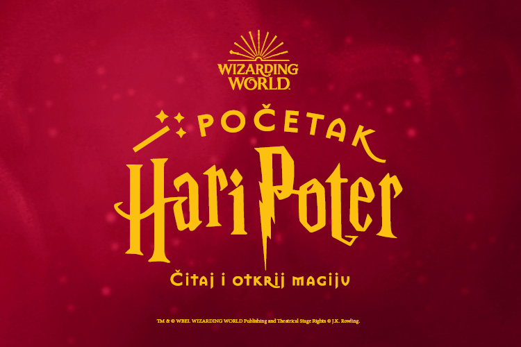 Hari Poter: Početak 2